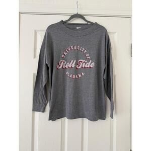 VS Pink Alabama Roll Tide Shirt size small